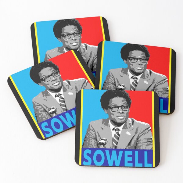 Artikelvorschau, Thomas Sowell Vintage Relaxed Fit entworfen und verkauft von EmpiresOnly.