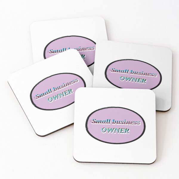Item preview,  Small business owner baner designed and sold by OneDrawingGirl.