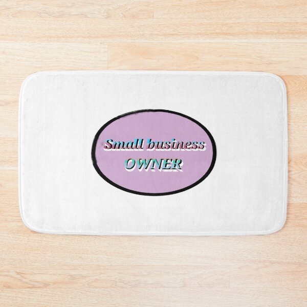 Item preview,  Small business owner baner designed and sold by OneDrawingGirl.