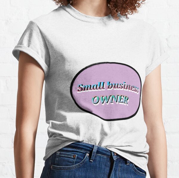 Item preview,  Small business owner baner designed and sold by OneDrawingGirl.