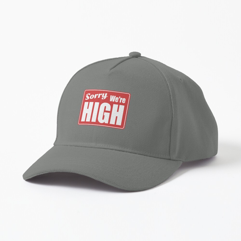 Item preview, Baseball Cap designed and sold by scrappyandsons.