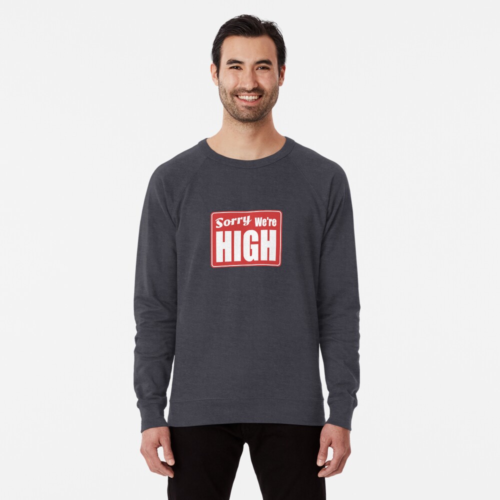 Item preview, Lightweight Sweatshirt designed and sold by scrappyandsons.
