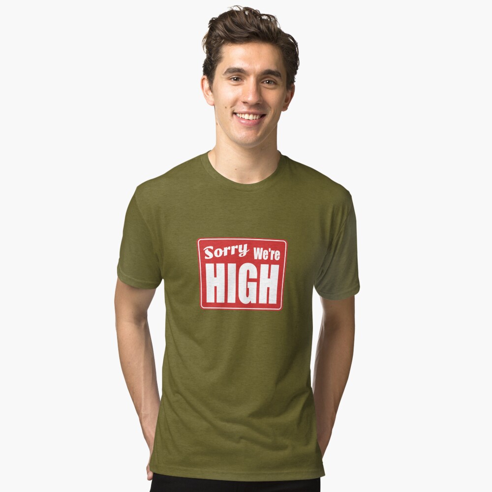 Item preview, Tri-blend T-Shirt designed and sold by scrappyandsons.