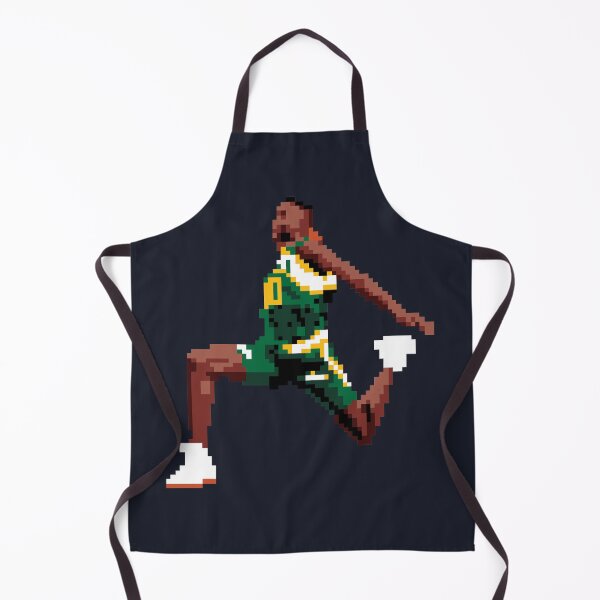Item preview, Shawn Kemp pixel dunk Qiangy designed and sold by qiangdade.