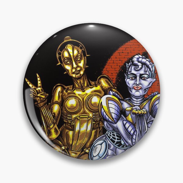 Item preview, Built Like A Car Betty & Maria Still Believe In Peace designed and sold by Mr Groovey.