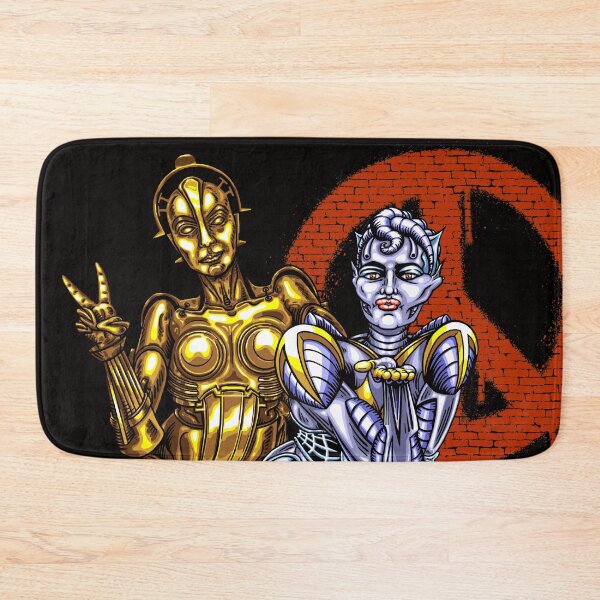 Item preview, Built Like A Car Betty & Maria Still Believe In Peace designed and sold by Mr Groovey.