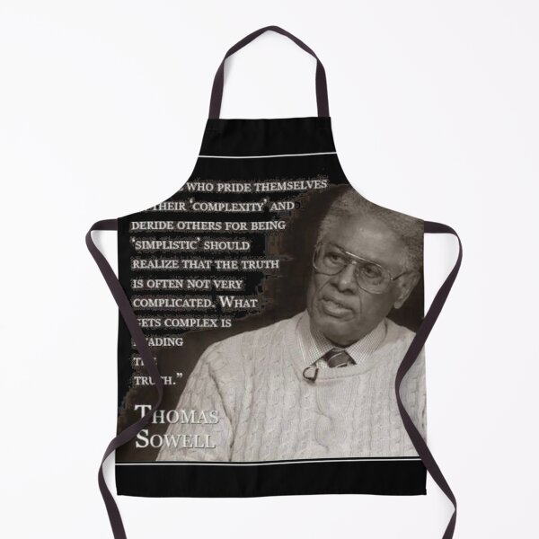 Artikelvorschau, thomas sowell, thomas sowell entworfen und verkauft von EmpiresOnly.