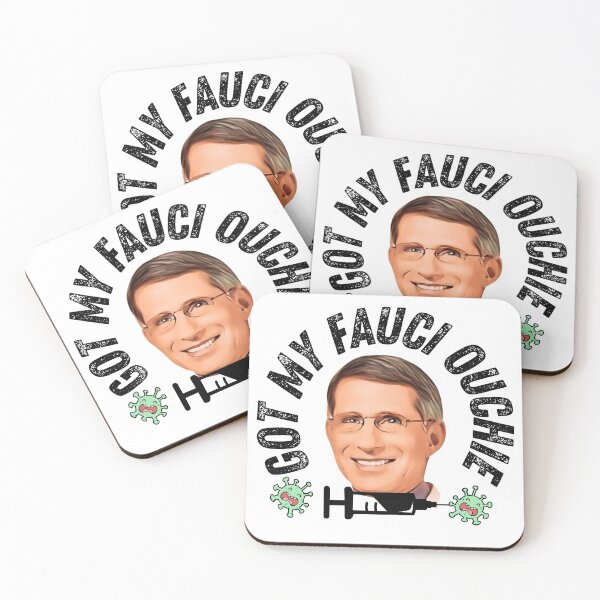 Item preview, Fauci Ouchie designed and sold by HROC.