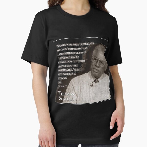 Item preview, thomas sowell, thomas sowell designed and sold by EmpiresOnly.
