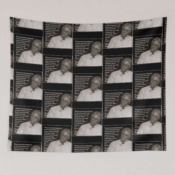 Item preview, thomas sowell, thomas sowell designed and sold by EmpiresOnly.