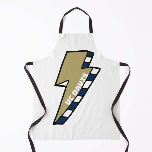 Item preview, UC Davis Lightning Bolt designed and sold by kkosmicki.