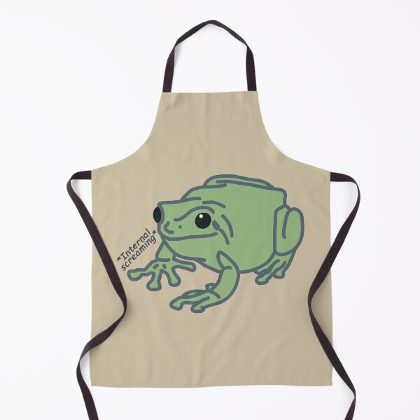 Item preview, Internal Screaming Frog (Large) designed and sold by Suchnothing.