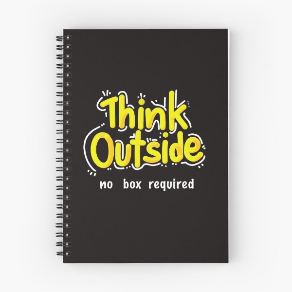 Item preview, Think outside no box required designed and sold by neng0026.