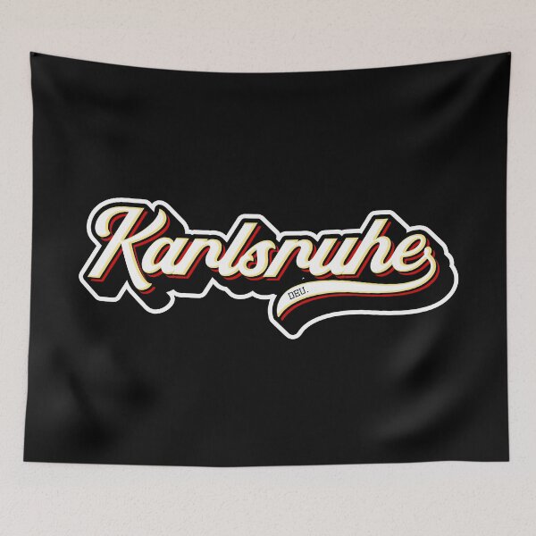 Item preview, Karlsruhe Germany designed and sold by creativecaveman.