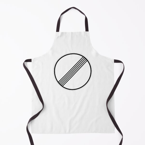 Item preview, German No Speed Limit sign - Autobahn designed and sold by MintGubbins.