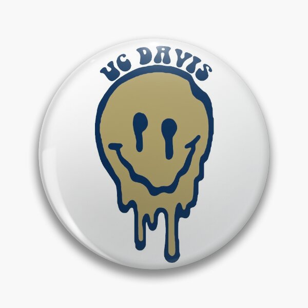 Item preview, UC Davis Face designed and sold by kkosmicki.