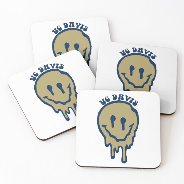 Item preview, UC Davis Face designed and sold by kkosmicki.