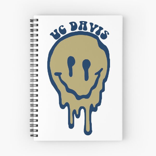 Item preview, UC Davis Face designed and sold by kkosmicki.