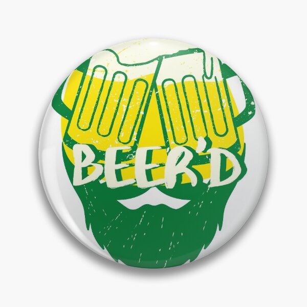 Item preview, Beer and Beard designed and sold by Namisanduatuju.