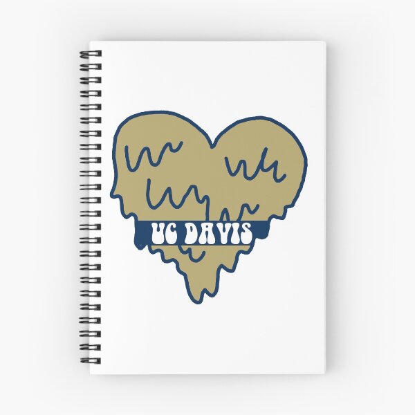 Item preview, UC Davis Heart designed and sold by kkosmicki.