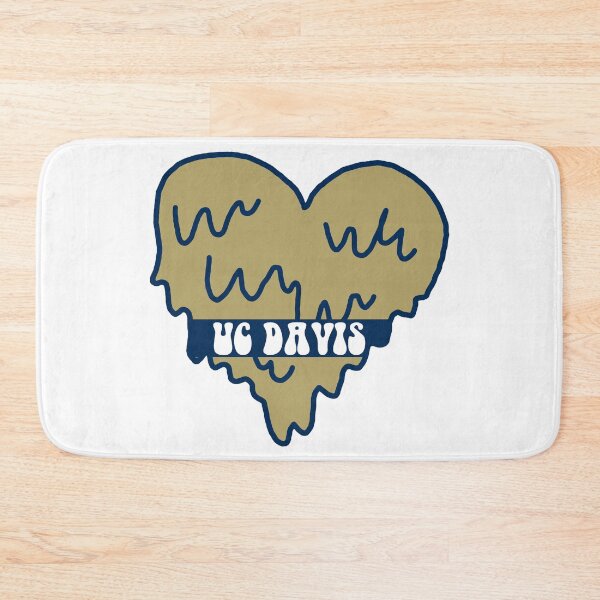 Item preview, UC Davis Heart designed and sold by kkosmicki.