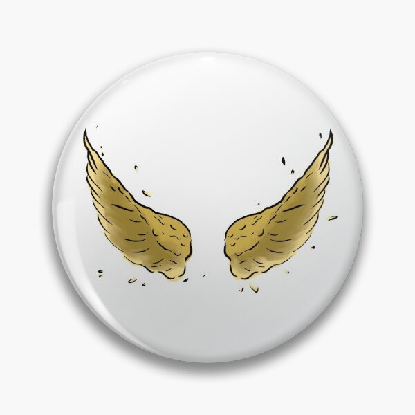 Item preview, Wings - golds designed and sold by DreamerJournal.