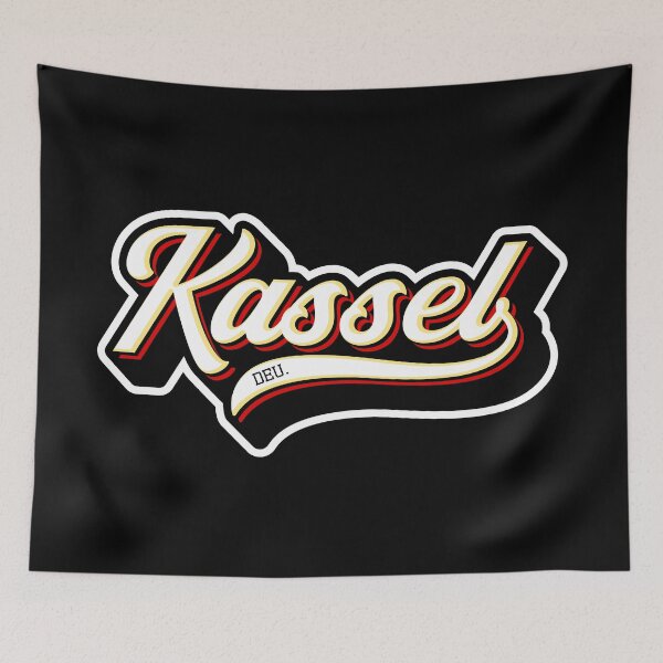 Item preview, Kassel Germany designed and sold by creativecaveman.
