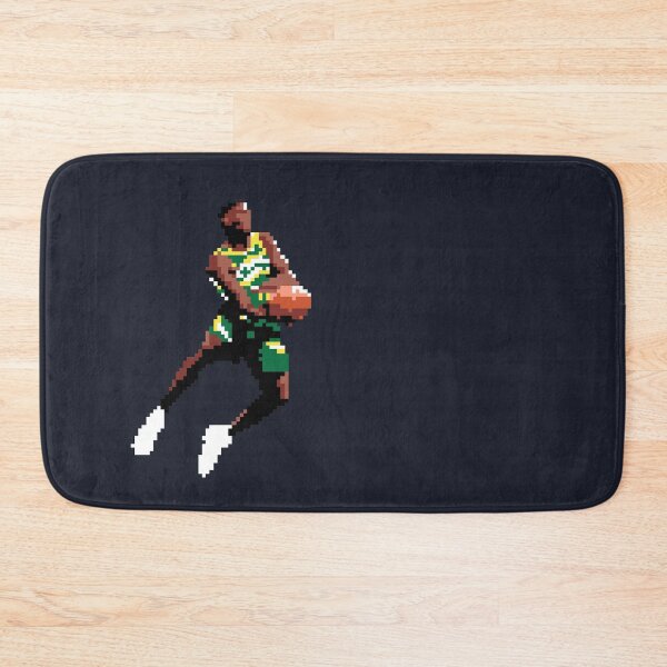 Item preview, Shawn Kemp pixel windmill dunk Qiangy designed and sold by qiangdade.
