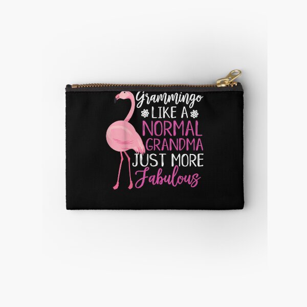 Item preview, Flamingo Grammingo like a normal - Grandma Gifts - Funny Grandma  designed and sold by begin-again.