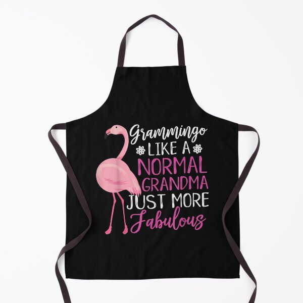 Item preview, Flamingo Grammingo like a normal - Grandma Gifts - Funny Grandma  designed and sold by begin-again.