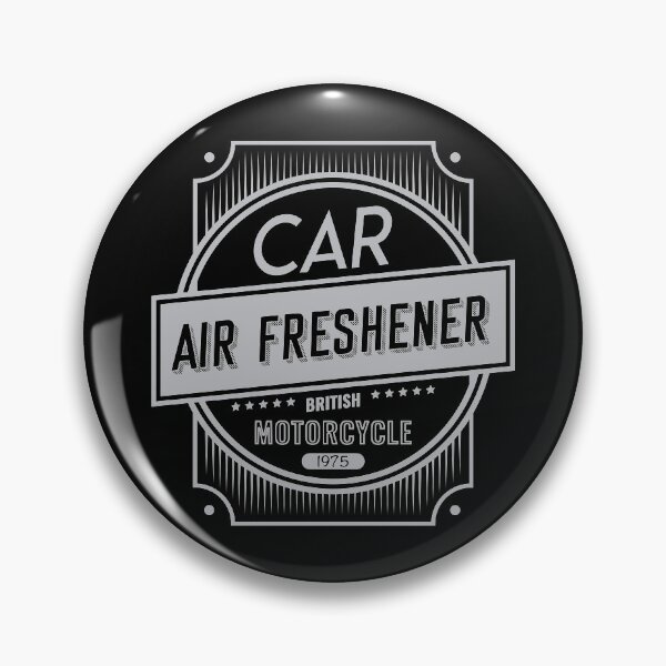 Item preview, Car Air Freshener Funny Quote designed and sold by mirzadesign.