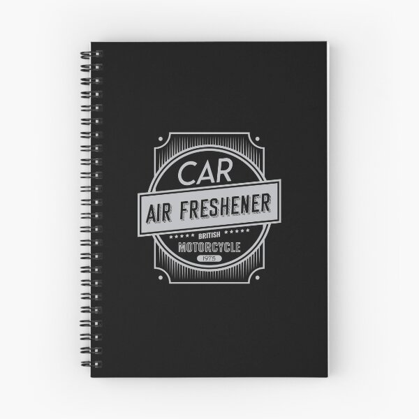 Item preview, Car Air Freshener Funny Quote designed and sold by mirzadesign.