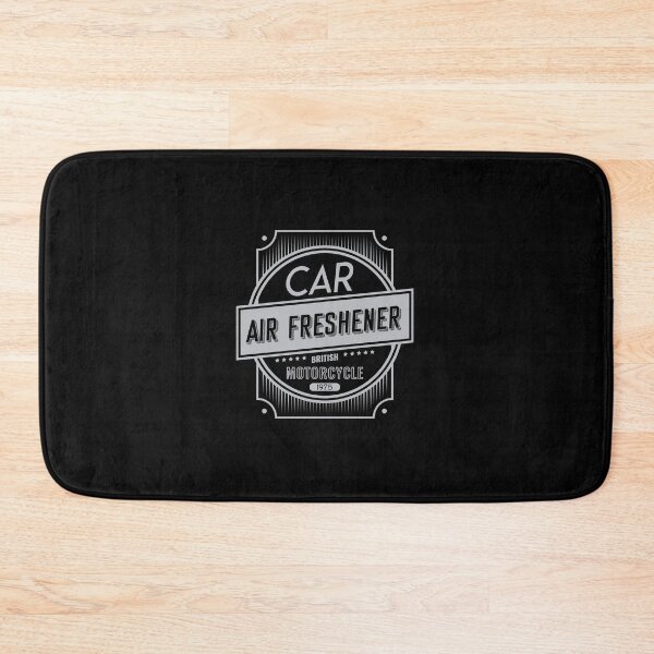 Item preview, Car Air Freshener Funny Quote designed and sold by mirzadesign.