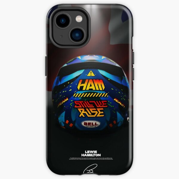Casque LH44 Sliverstone Coque antichoc iPhone