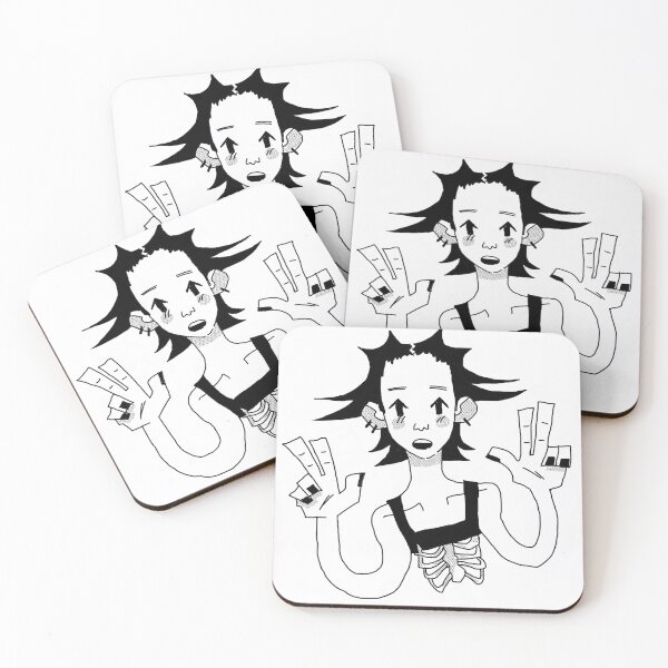 Item preview, Peace Out designed and sold by qinganndrew.