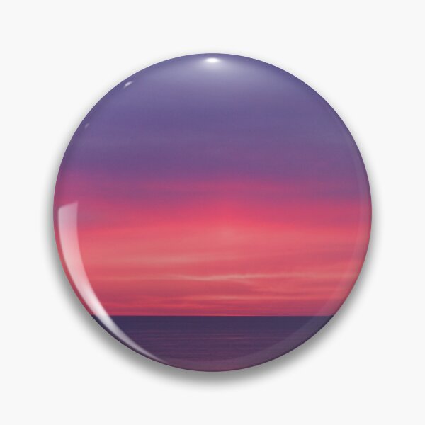 Item preview, Pink & Purple Ocean Sunset designed and sold by newburyboutique.