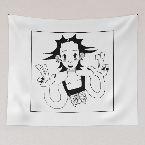 Item preview, Peace Out designed and sold by qinganndrew.