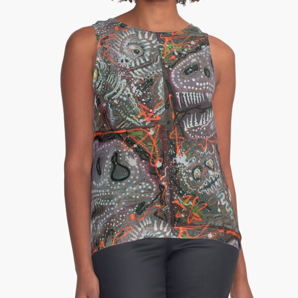 Sleeveless Top
