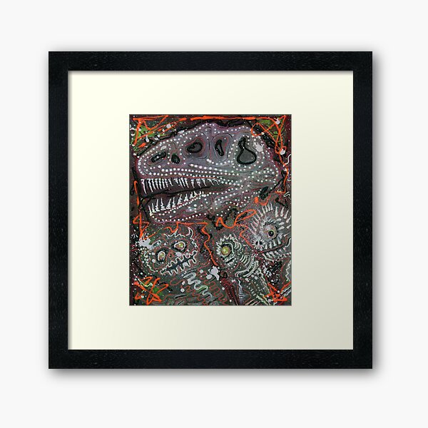 Framed Print