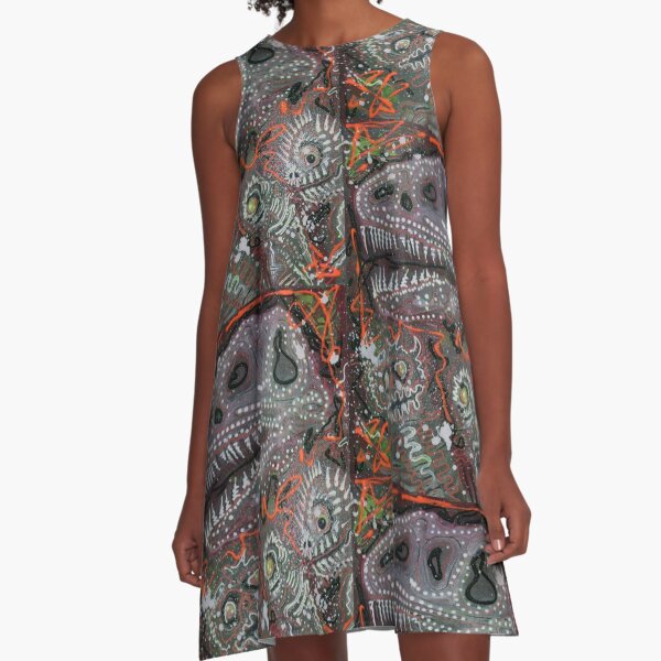 A-Line Dress