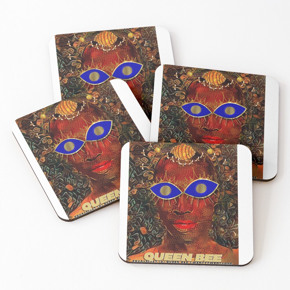 Item preview, Coasters (Set of 4) designed and sold by RMSartZ.