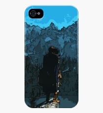 Beauty of Skyrim iPhone 4s/4 Case