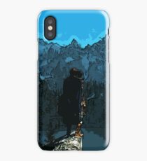 Beauty of Skyrim iPhone Case