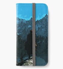 Beauty of Skyrim iPhone Wallet/Case/Skin