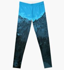 Beauty of Skyrim Leggings