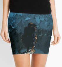 Beauty of Skyrim Mini Skirt