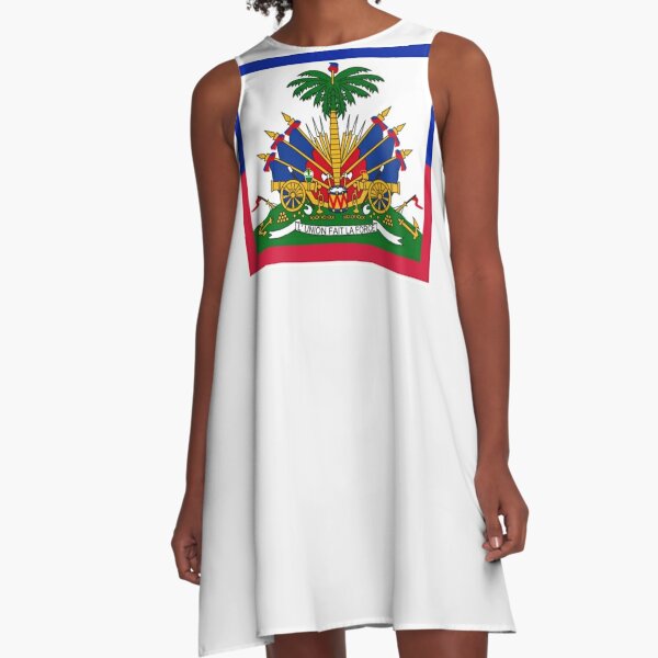 Ethiopian on sale flag dress