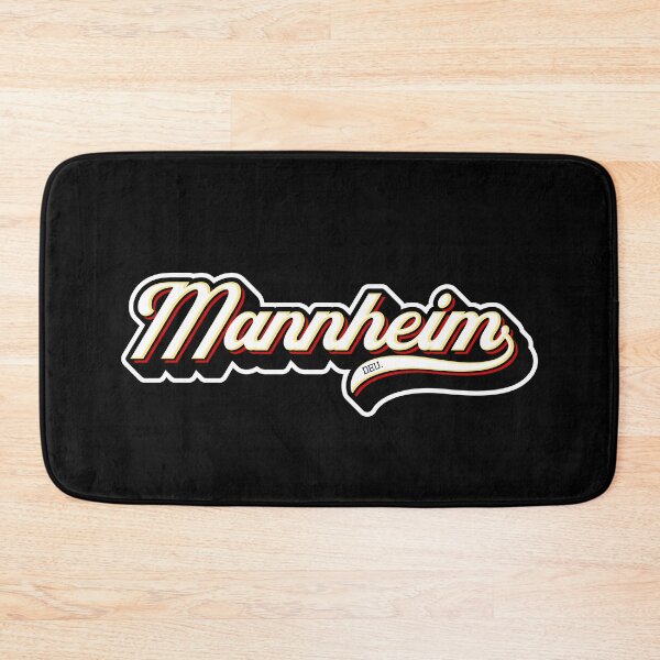 Item preview, Mannheim Germany designed and sold by creativecaveman.