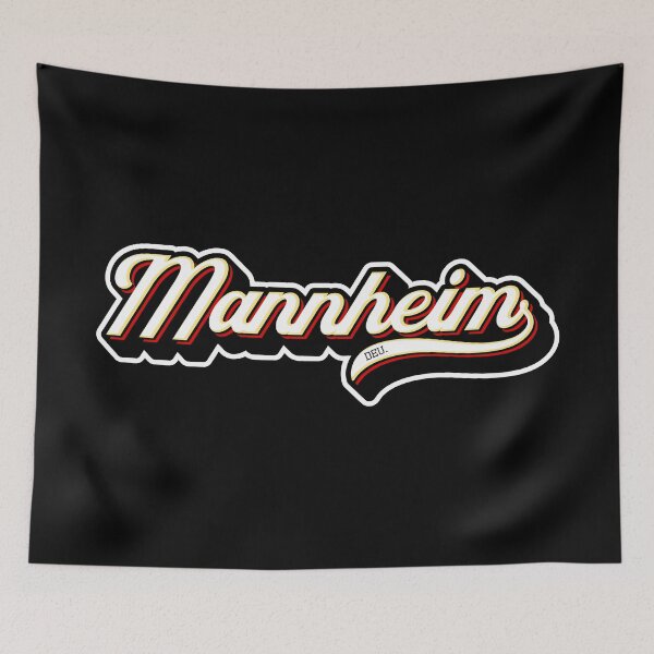 Item preview, Mannheim Germany designed and sold by creativecaveman.