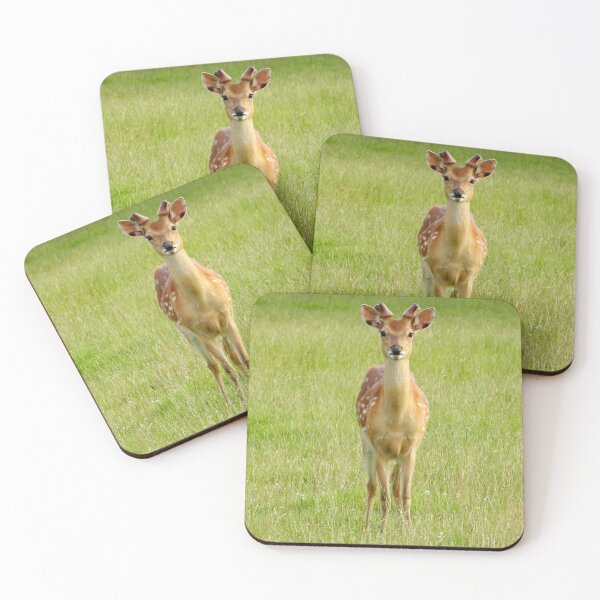 Item preview, An Adorable Fallow Stag designed and sold by Karen Thomson.